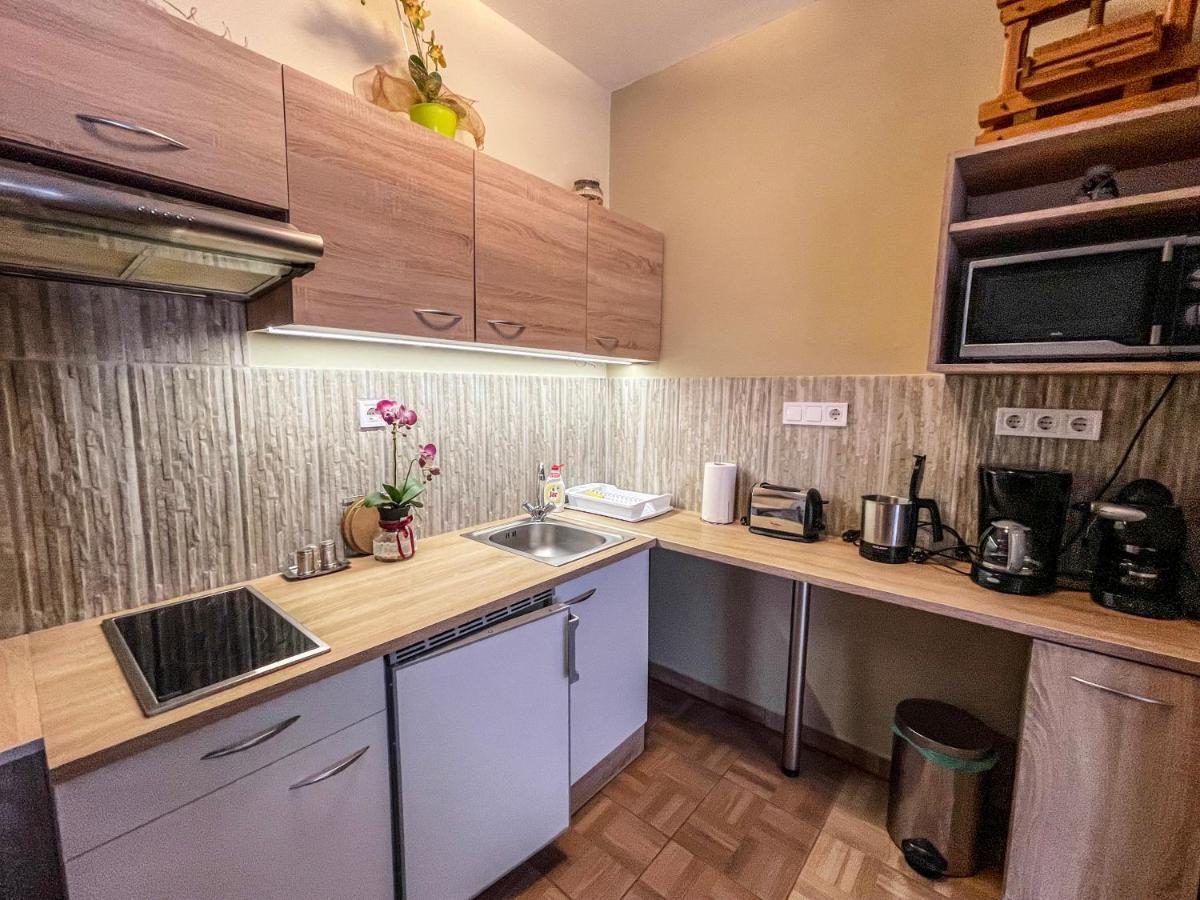 Elizabeth Apartman Tokaj Exterior foto